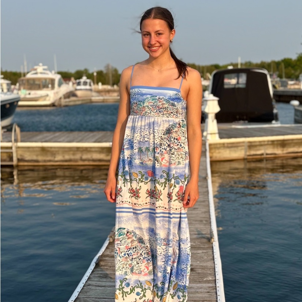 Cleobella Maxi Dress